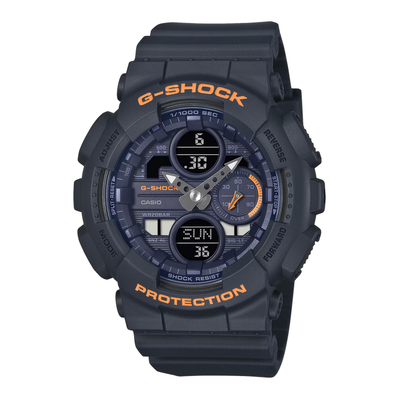 Casio G-SHOCK WOMEN GMA-S140-2A2DR - G1779