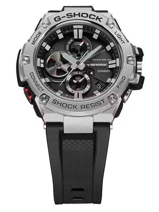 Casio G-Shock GST-B100-1ADR - G789 - KRISHNA WATCH COMPANY