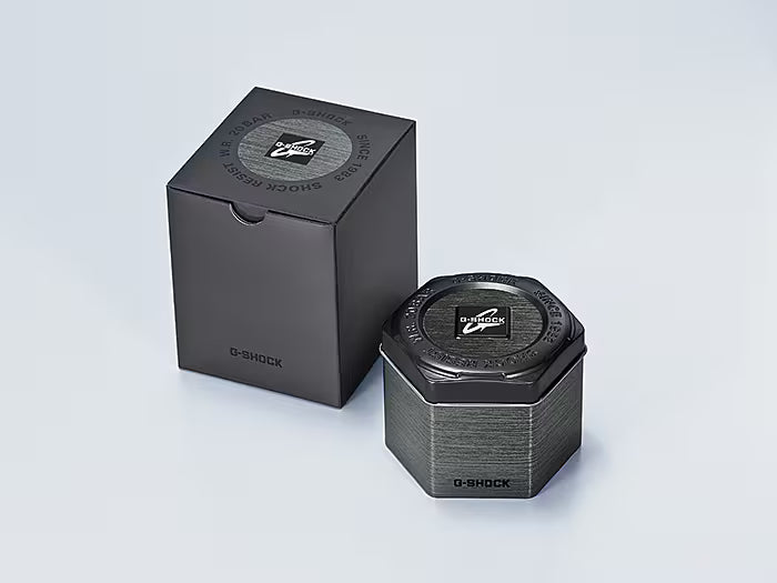 Casio G-Shock GST-B100-1ADR - G789 - KRISHNA WATCH COMPANY