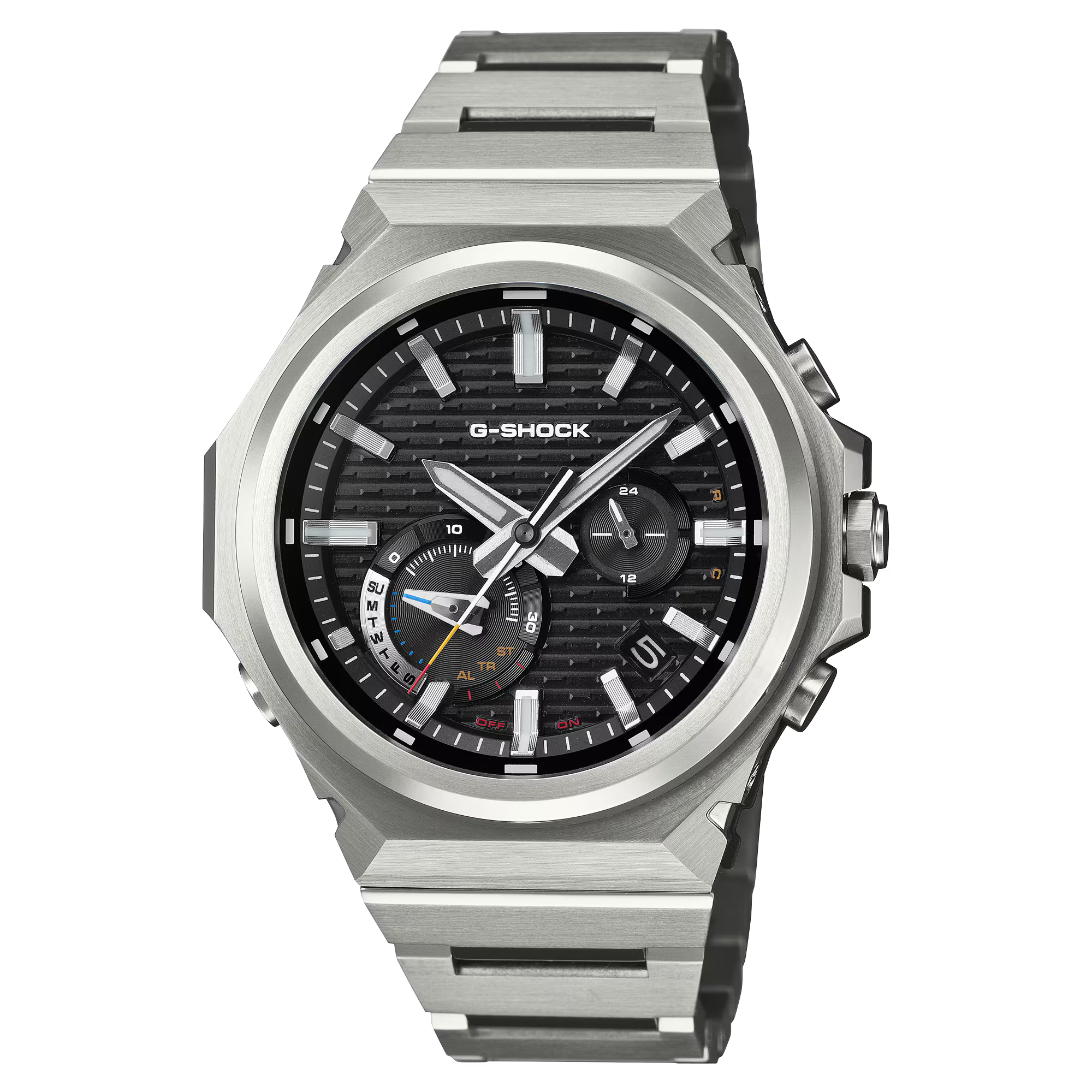 Casio G-SHOCK GST-B1000D-1ADR - G1770 - KRISHNA WATCH COMPANY