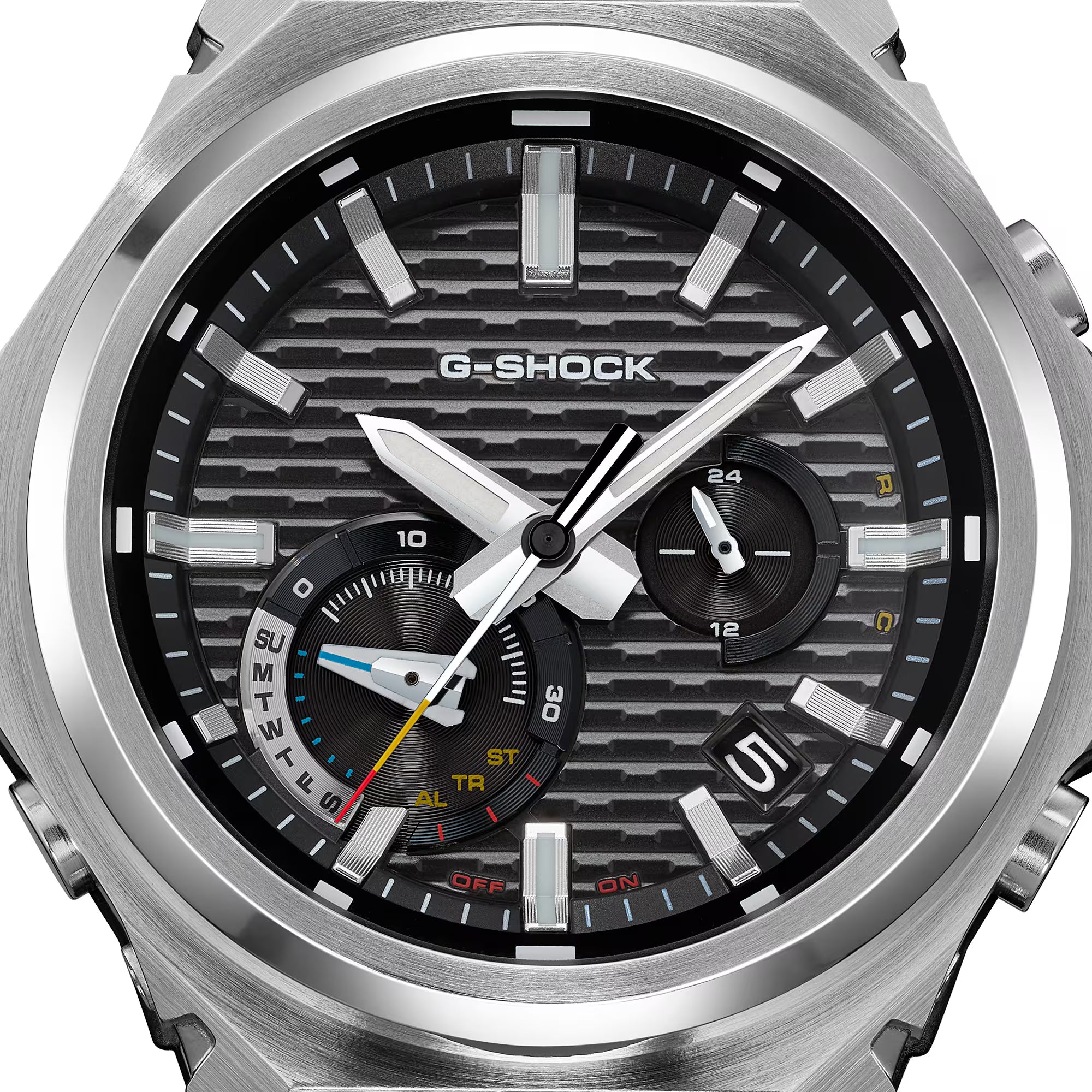 Casio G-SHOCK GST-B1000D-1ADR - G1770 - KRISHNA WATCH COMPANY