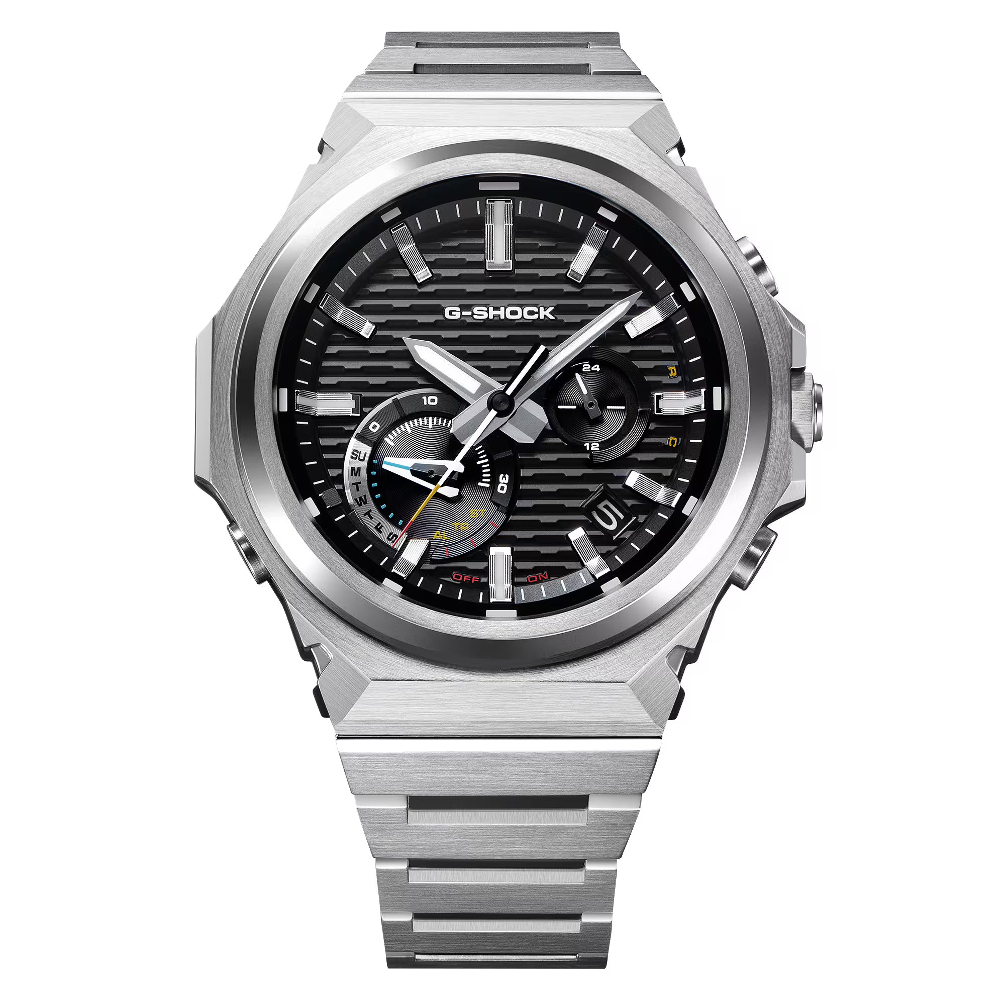 Casio G-SHOCK GST-B1000D-1ADR - G1770 - KRISHNA WATCH COMPANY