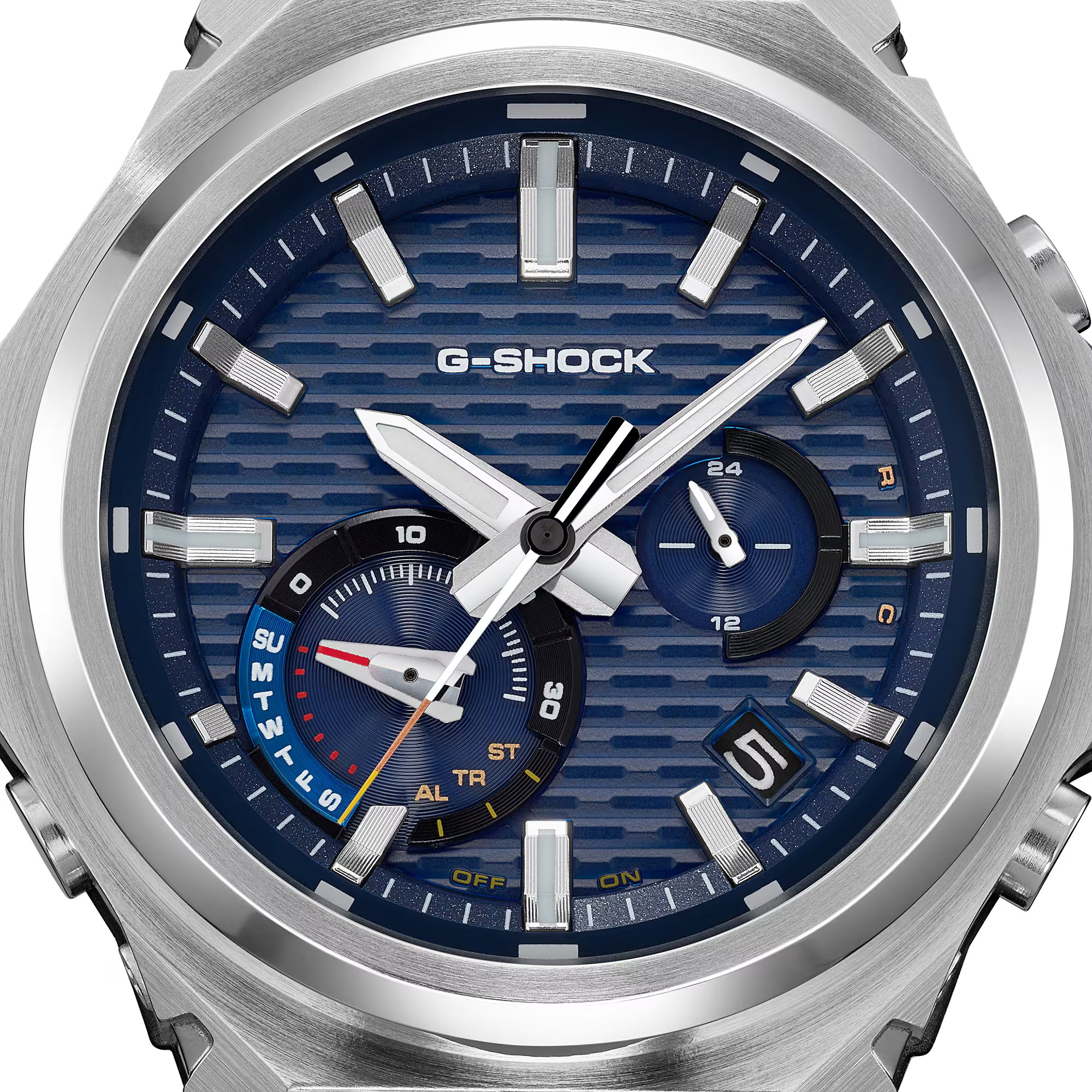 Casio G-SHOCK GST-B1000D-2ADR - G1771 - KRISHNA WATCH COMPANY