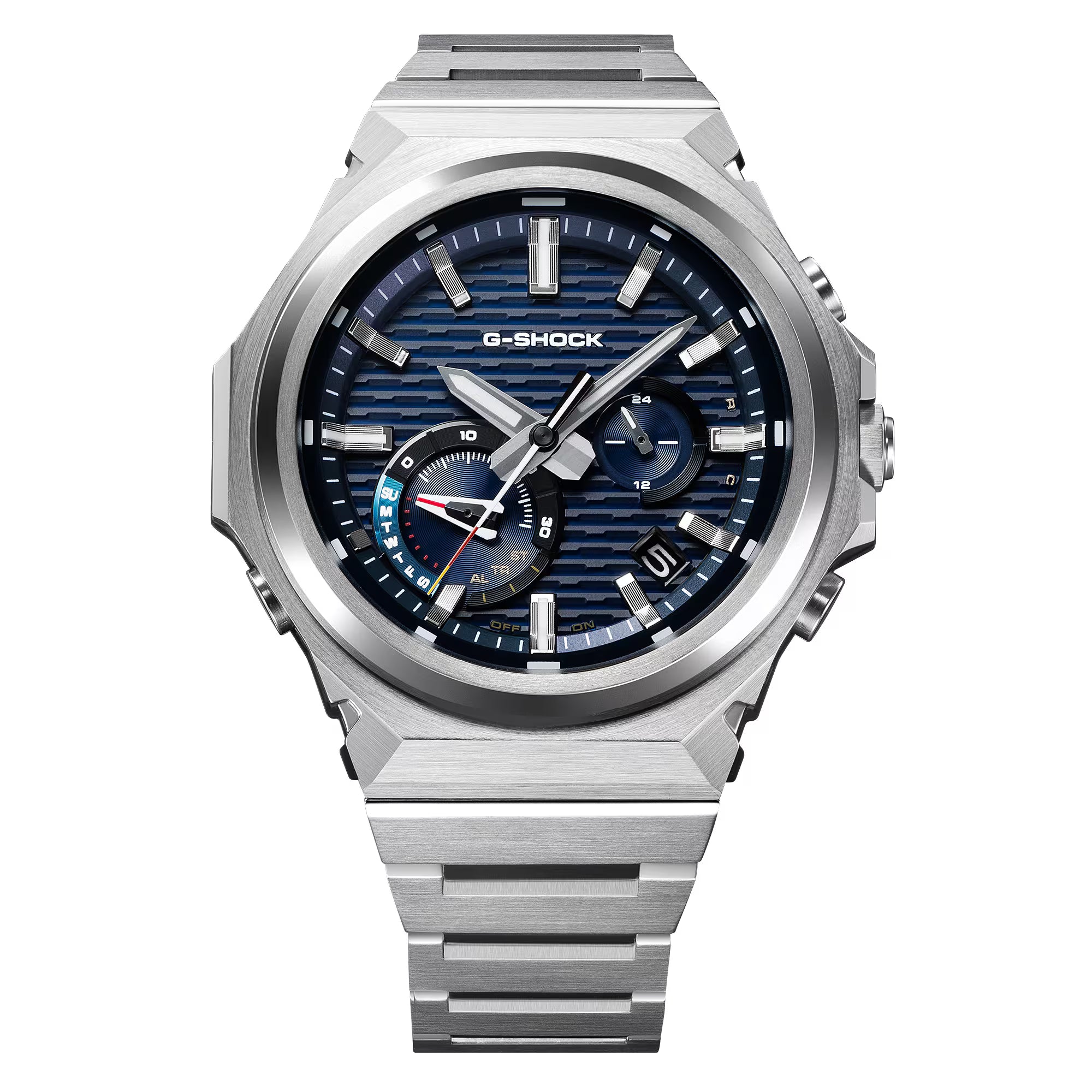 Casio G-SHOCK GST-B1000D-2ADR - G1771 - KRISHNA WATCH COMPANY