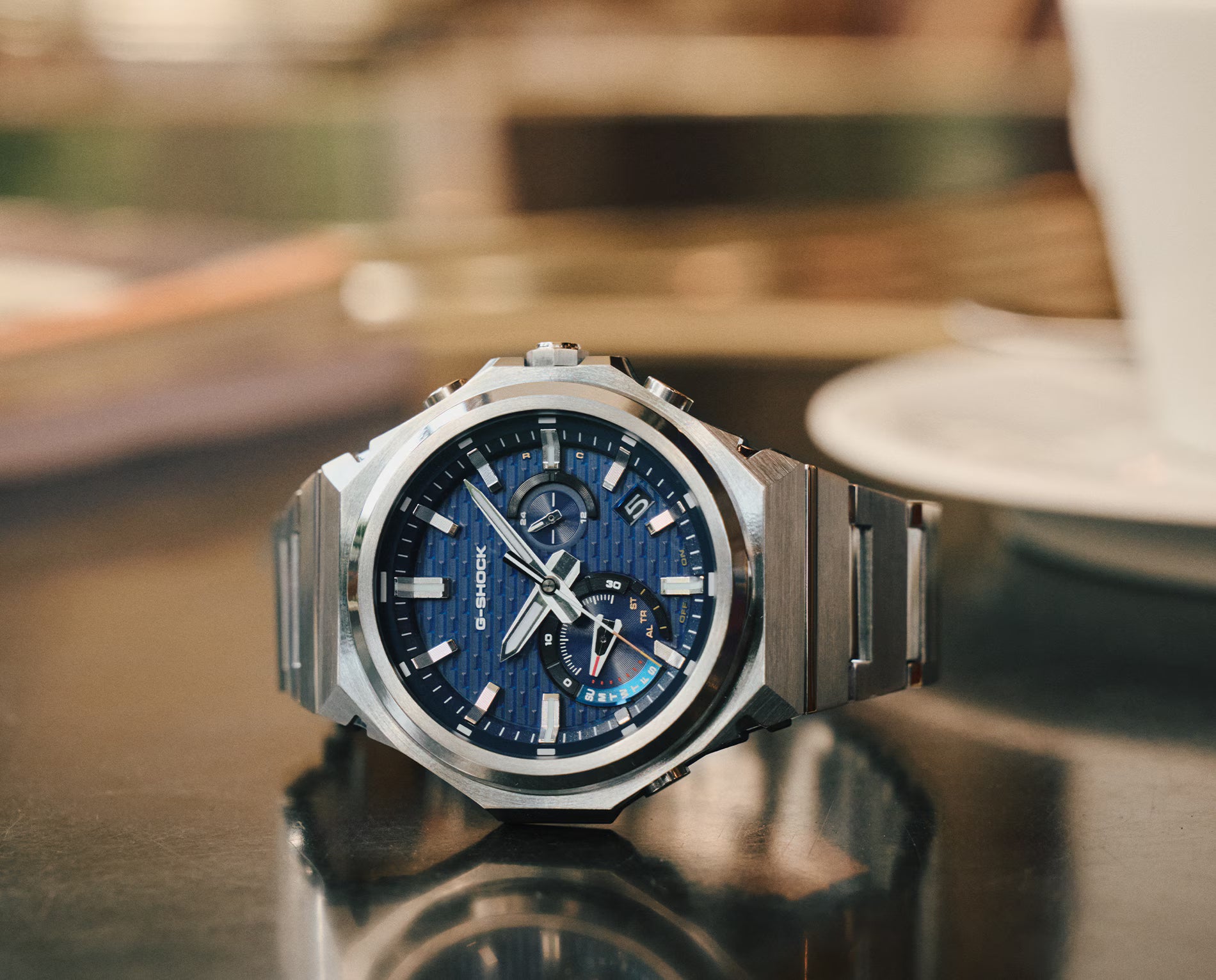 Casio G-SHOCK GST-B1000D-2ADR - G1771 - KRISHNA WATCH COMPANY