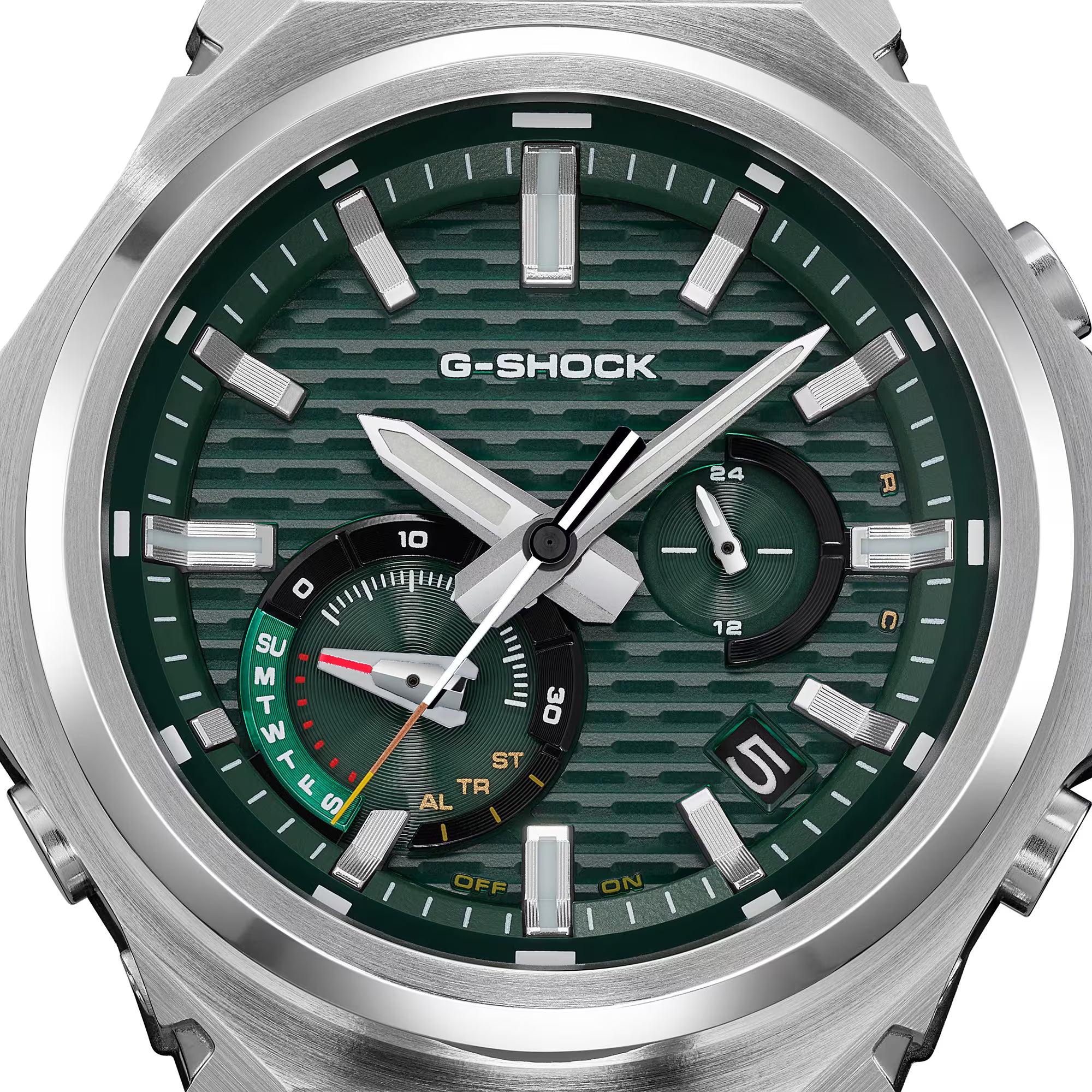 Casio G-SHOCK GST-B1000D-3ADR - G1772 - KRISHNA WATCH COMPANY