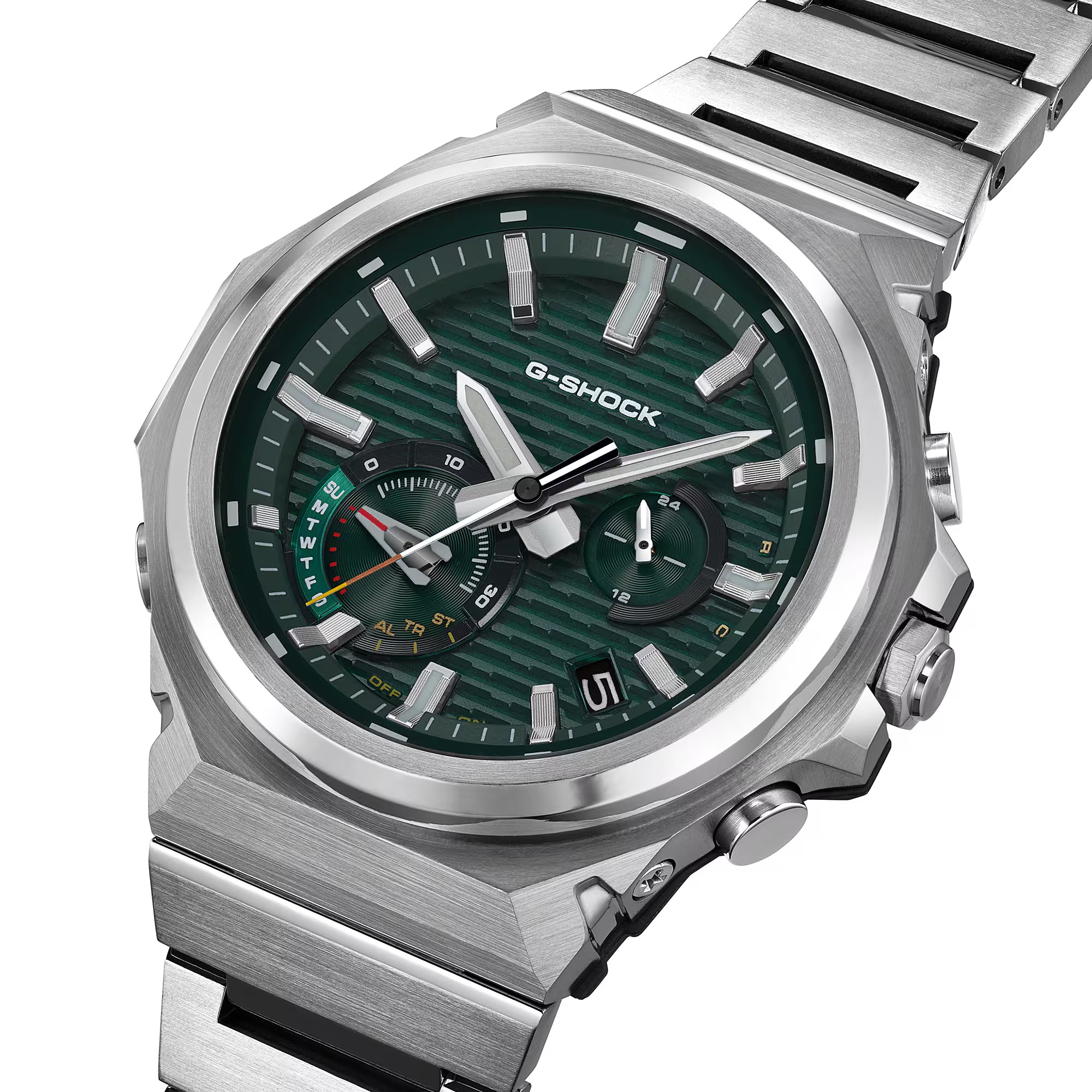Casio G-SHOCK GST-B1000D-3ADR - G1772 - KRISHNA WATCH COMPANY