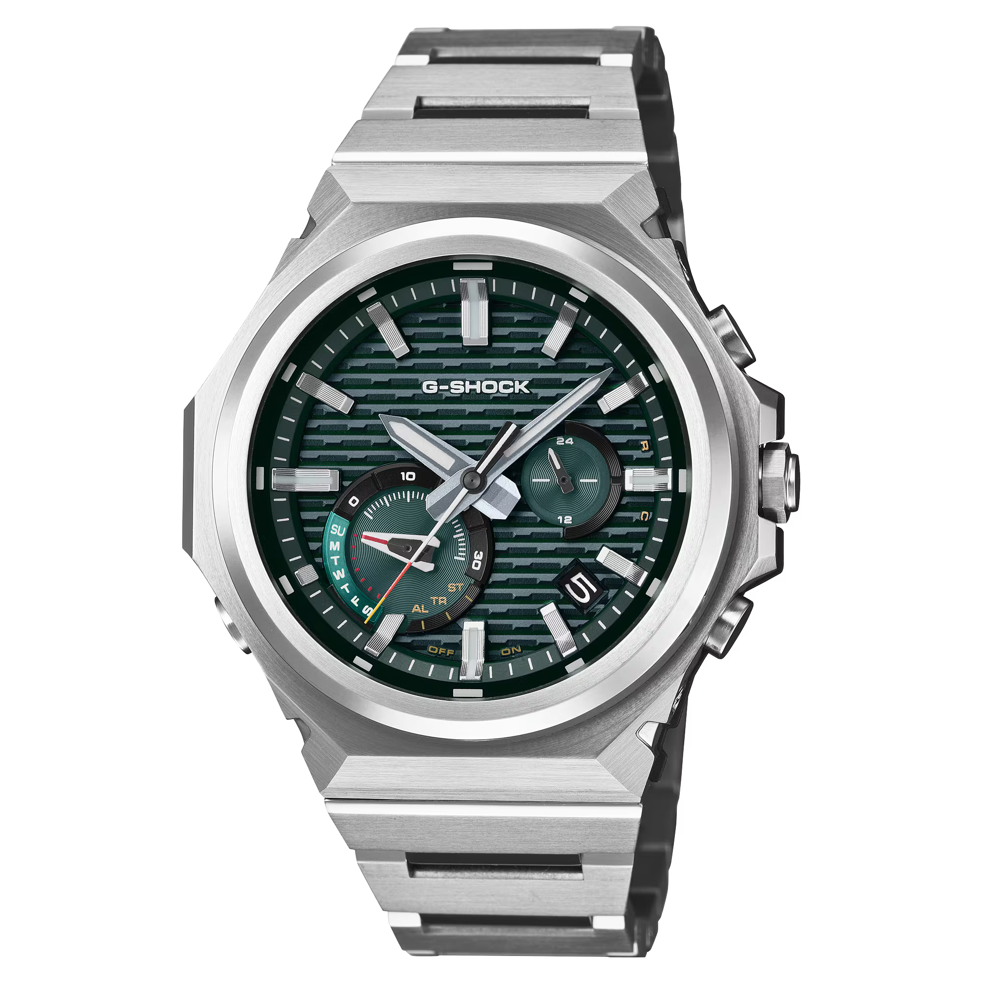 Casio G-SHOCK GST-B1000D-3ADR - G1772 - KRISHNA WATCH COMPANY