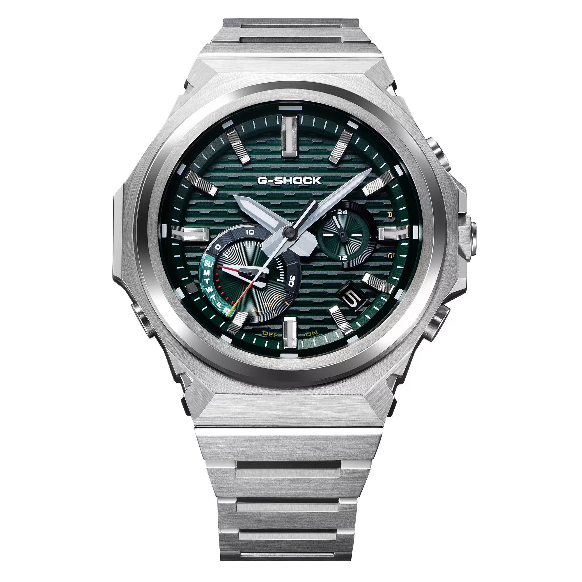 Casio G-SHOCK GST-B1000D-3ADR - G1772 - KRISHNA WATCH COMPANY