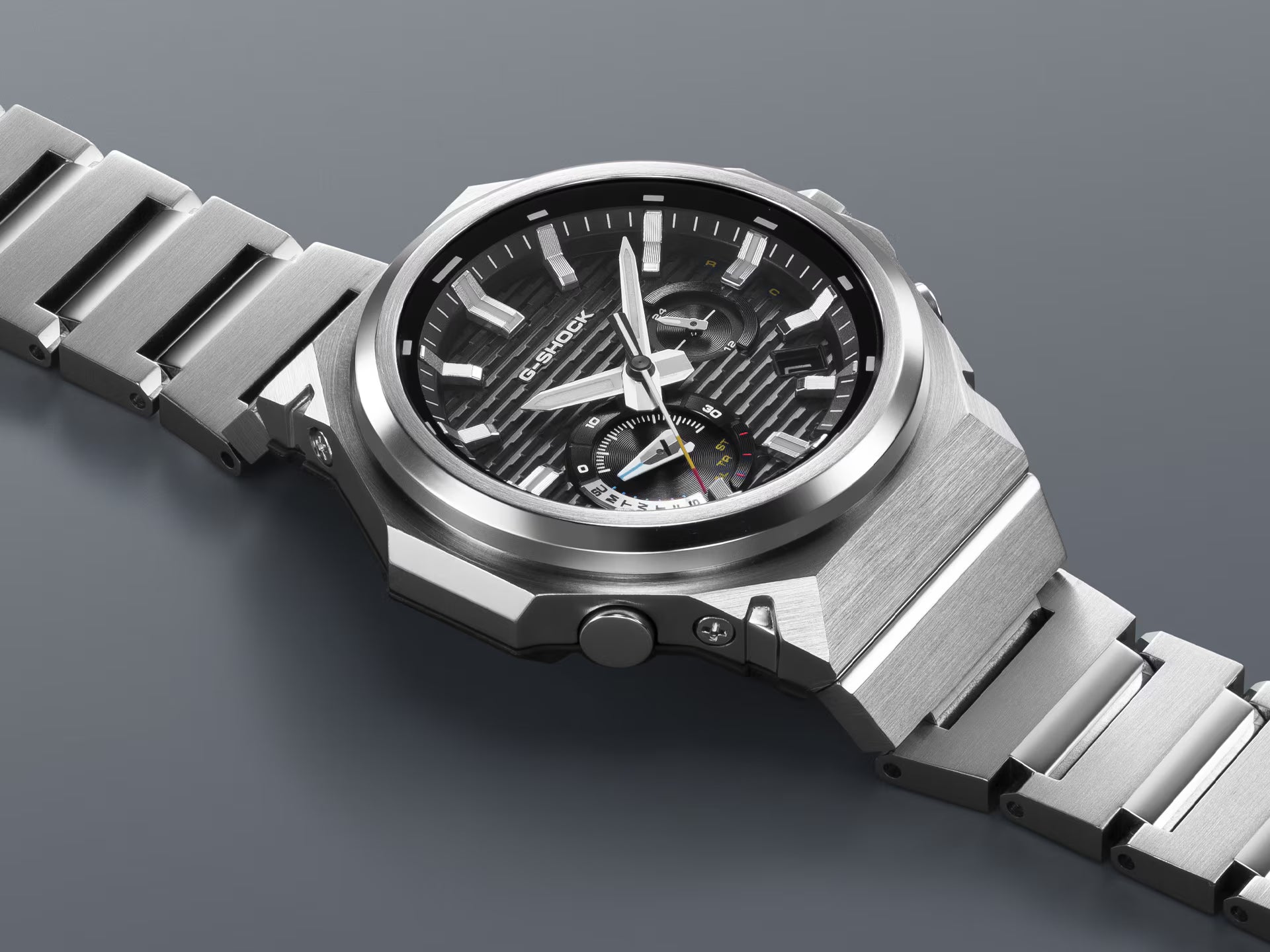 Casio G-SHOCK GST-B1000D-1ADR - G1770 - KRISHNA WATCH COMPANY