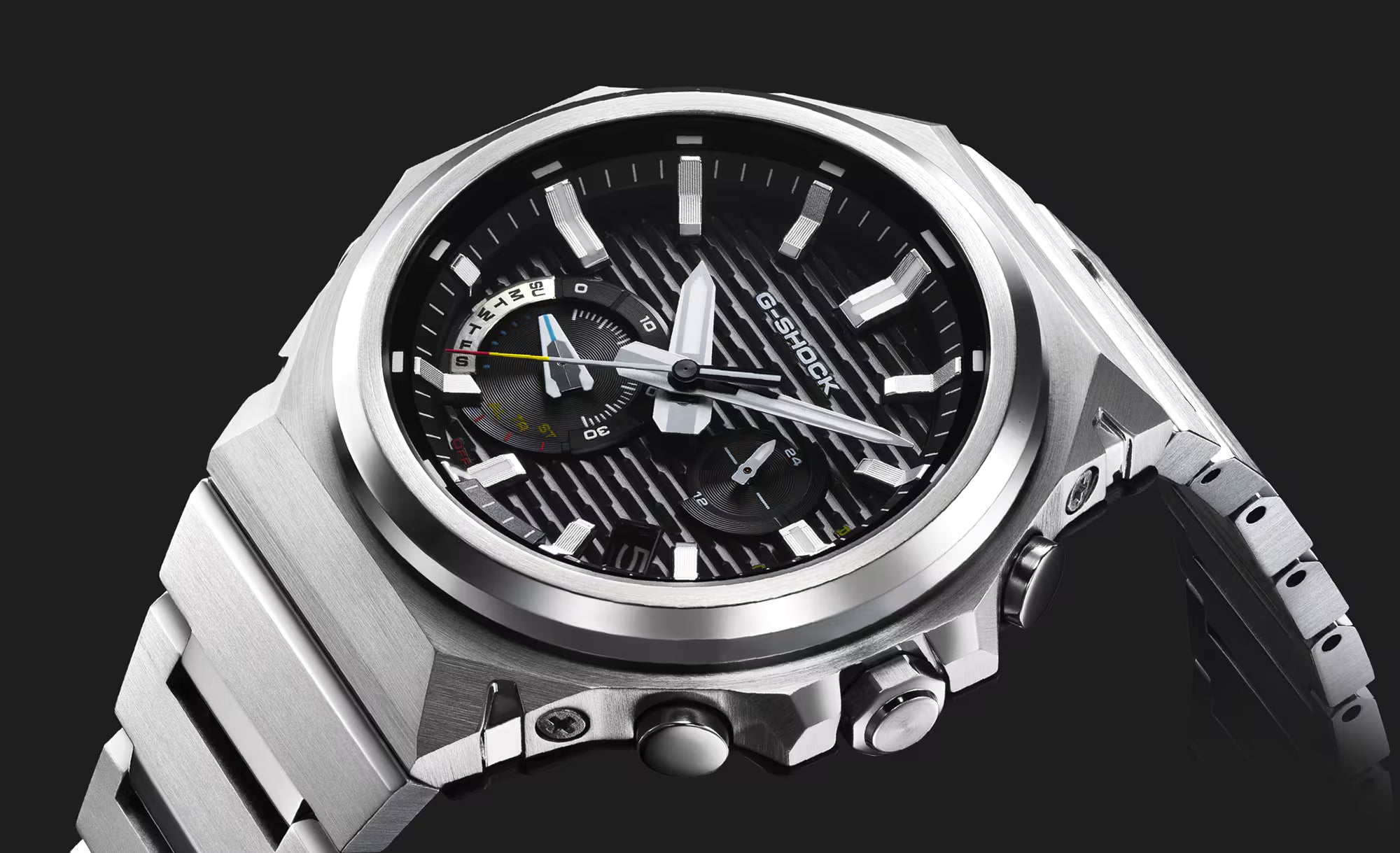 Casio G-SHOCK GST-B1000D-1ADR - G1770 - KRISHNA WATCH COMPANY