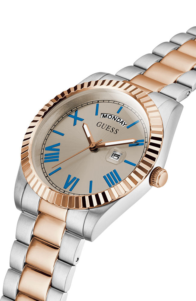 Guess CONNOISSEUR Men watch GW0265G14 - KRISHNA WATCH COMPANY