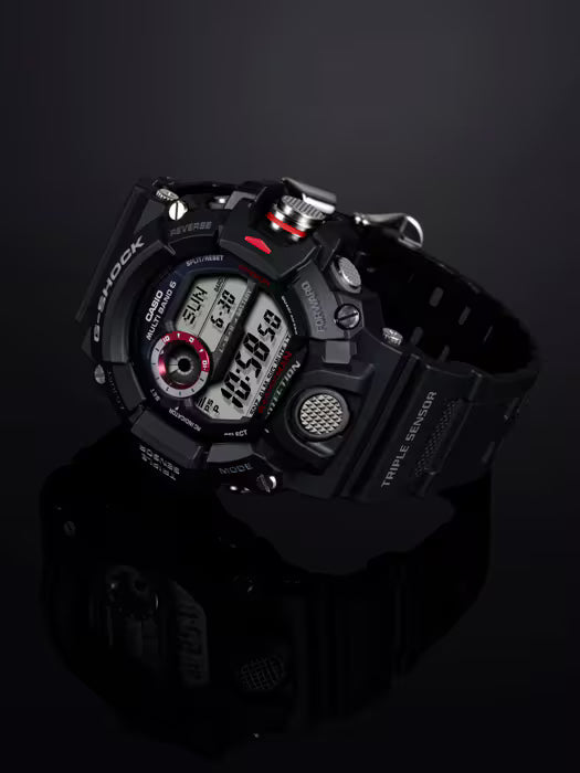 Casio G-Shock GW-9400-1DR- G485 - KRISHNA WATCH COMPANY
