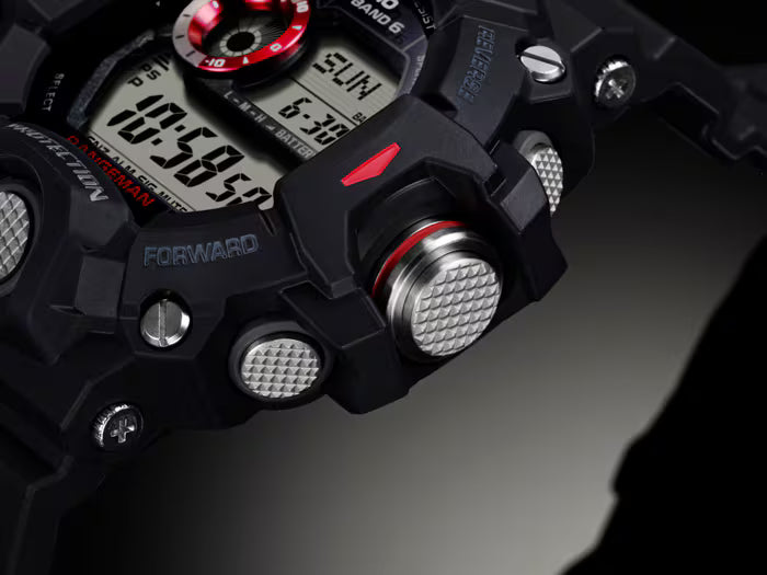 Casio G-Shock GW-9400-1DR- G485 - KRISHNA WATCH COMPANY