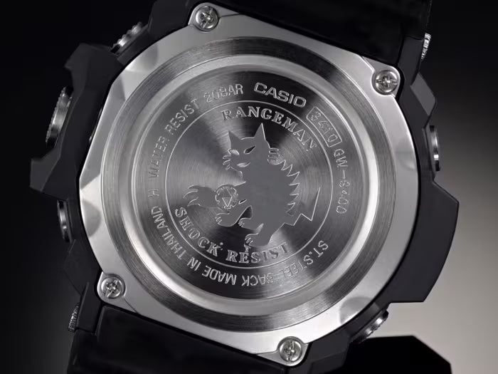 Casio G-Shock GW-9400-1DR- G485 - KRISHNA WATCH COMPANY