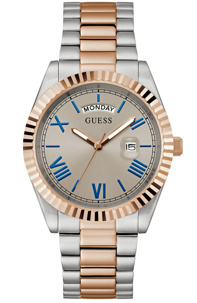 Guess CONNOISSEUR Men watch GW0265G14 - KRISHNA WATCH COMPANY