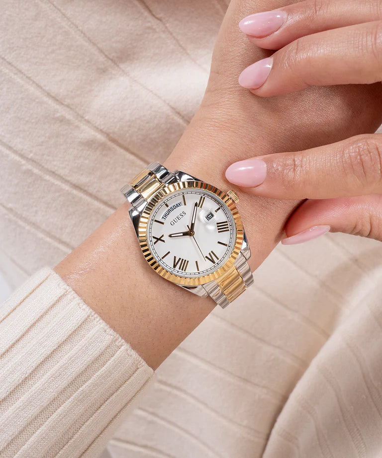 GUESS Luna Analog Watch for Women GW0308L6 - KRISHNA WATCH COMPANY