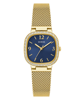 GUESS Ladies Gold Tone Analog Watch GW0354L6