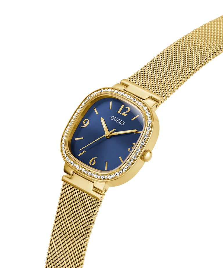 GUESS Ladies Gold Tone Analog Watch GW0354L6 - KRISHNA WATCH COMPANY