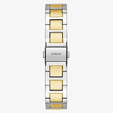 Guess 2-Tone Case 2-Tone Stainless Steel Watch GW0404L2