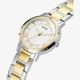 Guess 2-Tone Case 2-Tone Stainless Steel Watch GW0404L2