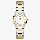 Guess 2-Tone Case 2-Tone Stainless Steel Watch GW0404L2