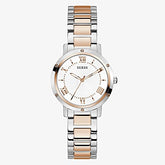 Guess 2-Tone Case 2-Tone Stainless Steel Watch GW0404L3