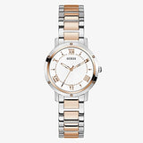 Guess 2-Tone Case 2-Tone Stainless Steel Watch GW0404L3