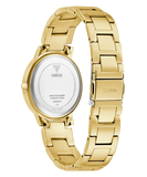 GUESS DAWN Ladies Gold Tone Analog Watch GW0404L4