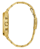 GUESS Mens Gold Tone Multi-function Watch - GW0703G6 - KRISHNA WATCH COMPANY