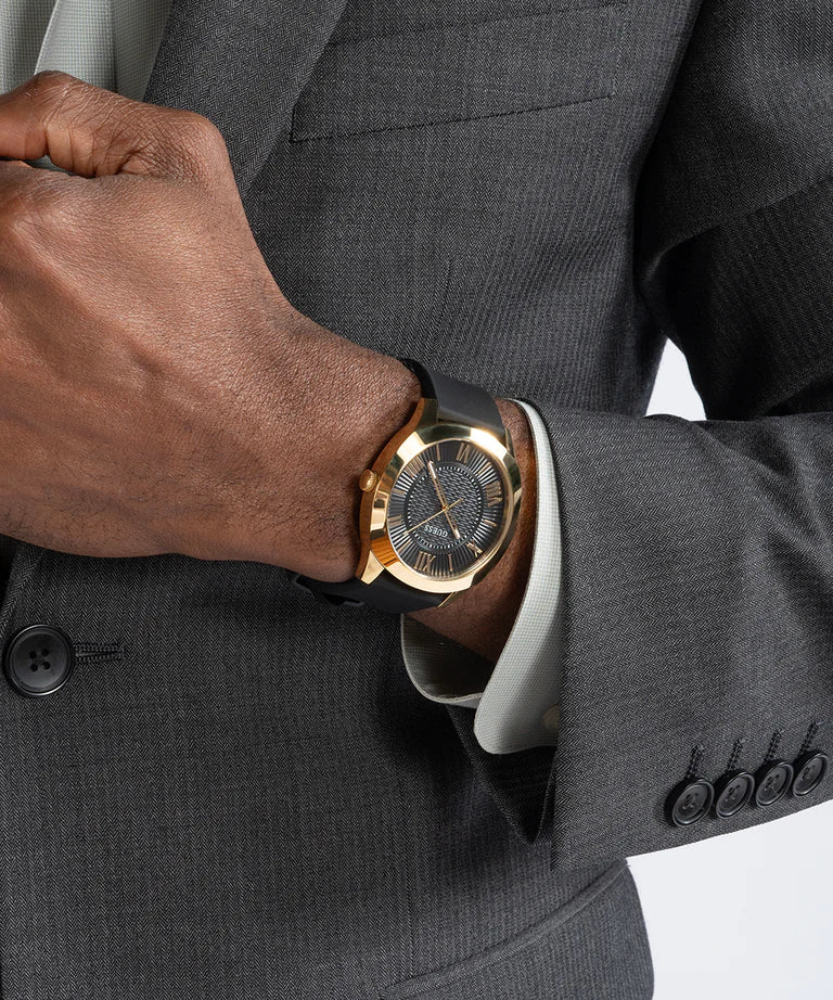 GUESS Analog Watch for Men GW0728G2 - KRISHNA WATCH COMPANY