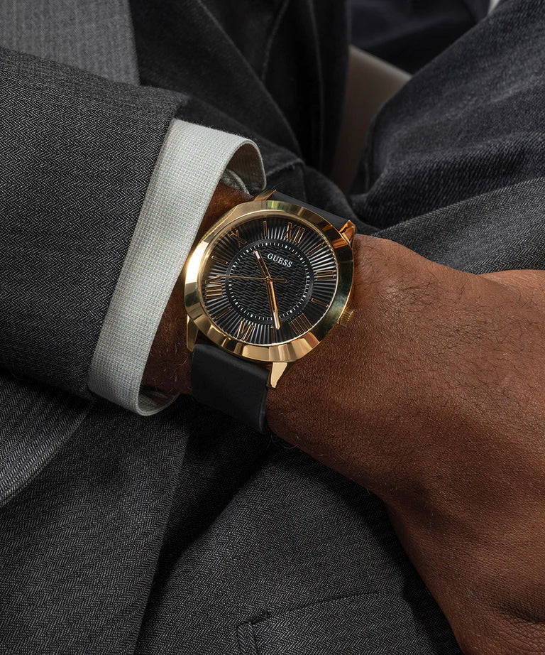 GUESS Analog Watch for Men GW0728G2 - KRISHNA WATCH COMPANY
