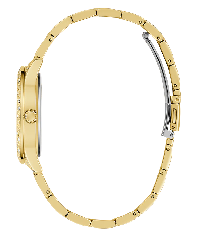 GUESS Shooting Star Analog Watch for Women GW0746L2 - KRISHNA WATCH COMPANY