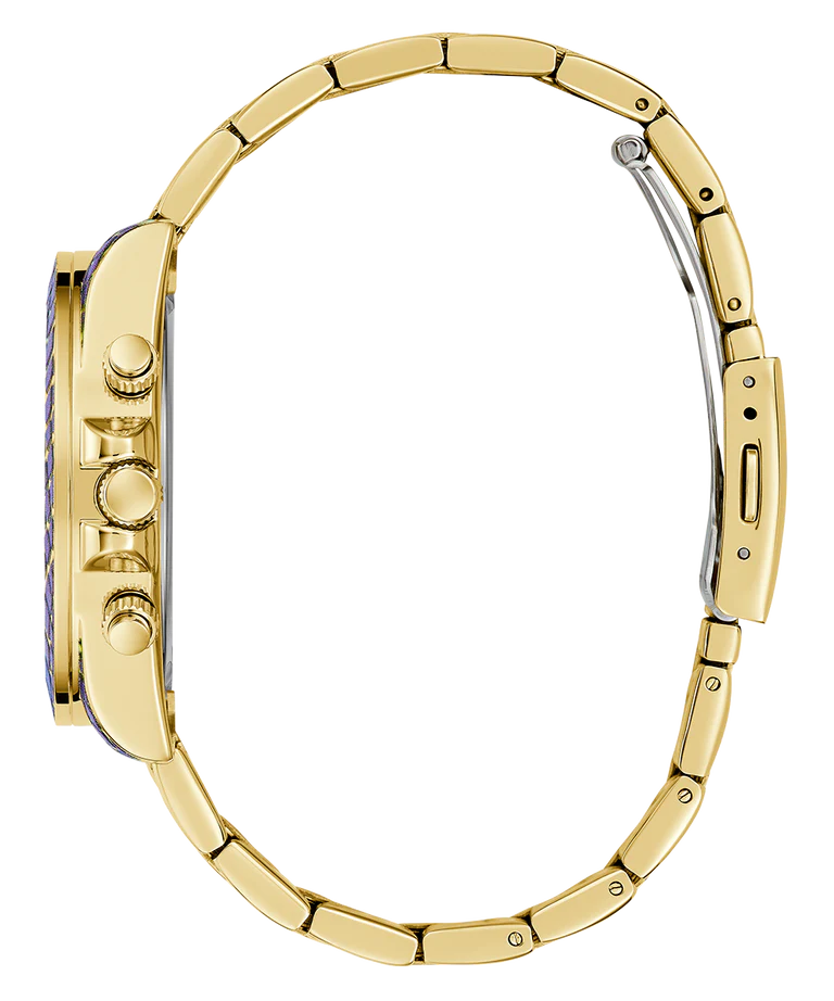 GUESS Serpentina Chronograph Watch for Women GW0752L1 - KRISHNA WATCH COMPANY