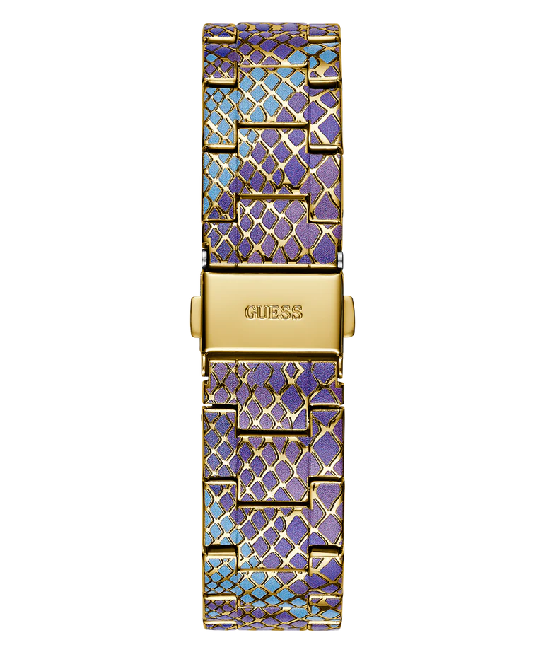 GUESS Serpentina Chronograph Watch for Women GW0752L1 - KRISHNA WATCH COMPANY