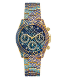 GUESS Serpentina Chronograph Watch for Women GW0752L1