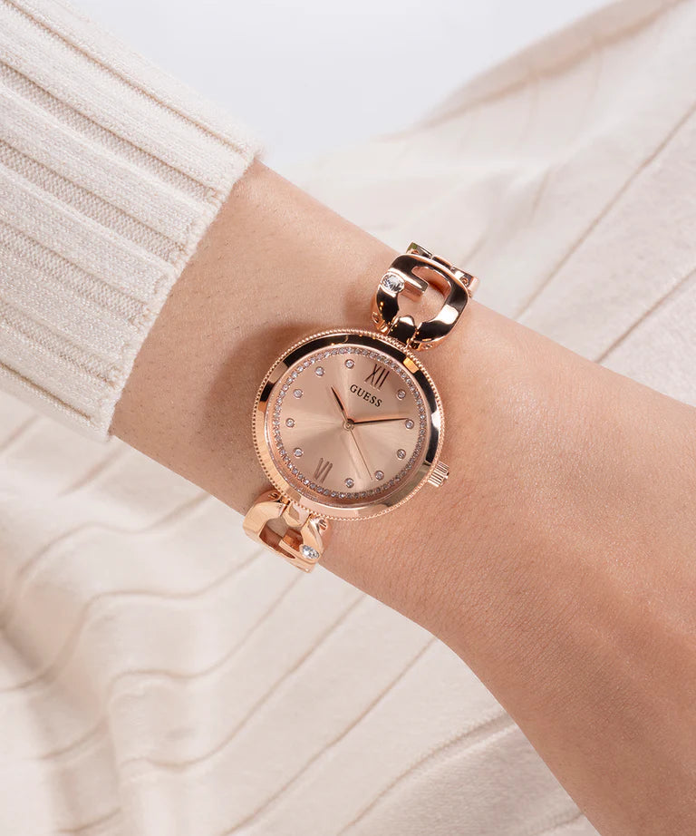 GUESS Empower Analog Watch for Women GW0759L3 - KRISHNA WATCH COMPANY