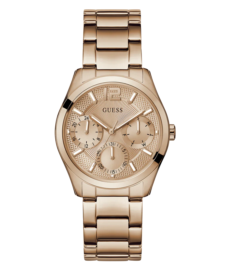 GUESS Zoe Analog Watch for Women GW0760L3 - KRISHNA WATCH COMPANY