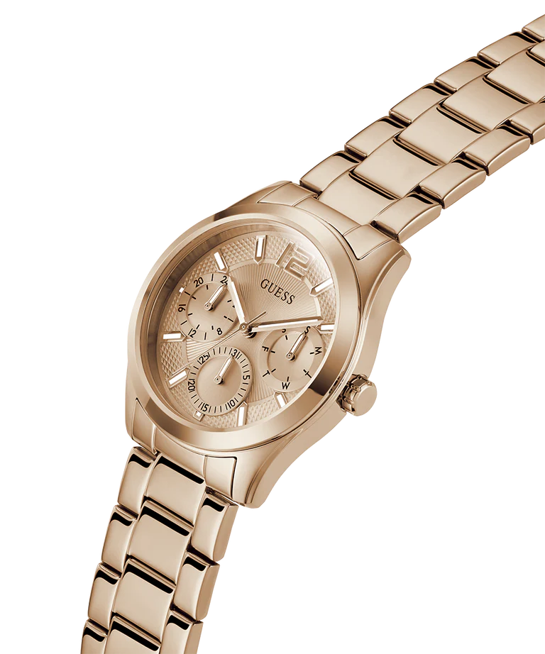 GUESS Zoe Analog Watch for Women GW0760L3 - KRISHNA WATCH COMPANY
