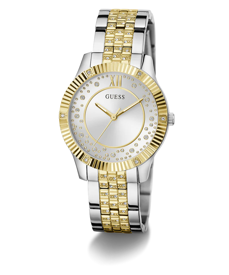 GUESS Starstruck Analog Watch for Women GW0765L1 - KRISHNA WATCH COMPANY