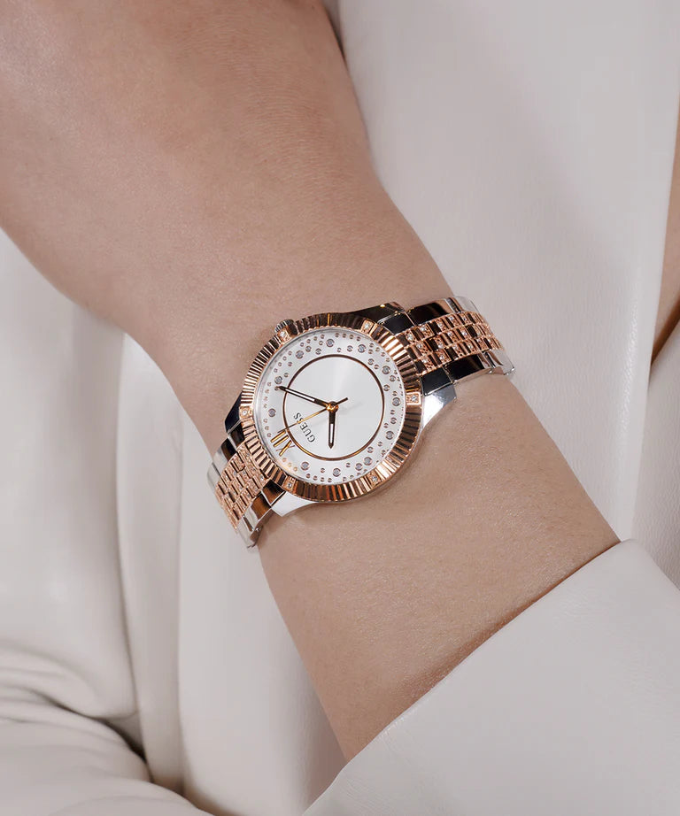GUESS Starstruck Analog Watch for Women GW0765L2 - KRISHNA WATCH COMPANY