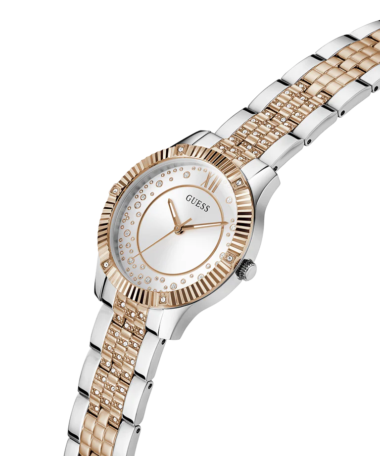 GUESS Starstruck Analog Watch for Women GW0765L2 - KRISHNA WATCH COMPANY