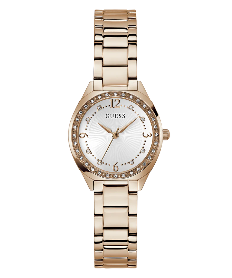 GUESS Charlotte Analog Watch for Women GW0767L3 - KRISHNA WATCH COMPANY