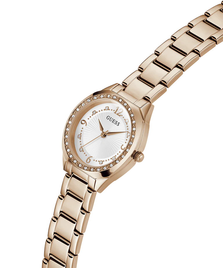 GUESS Charlotte Analog Watch for Women GW0767L3 - KRISHNA WATCH COMPANY