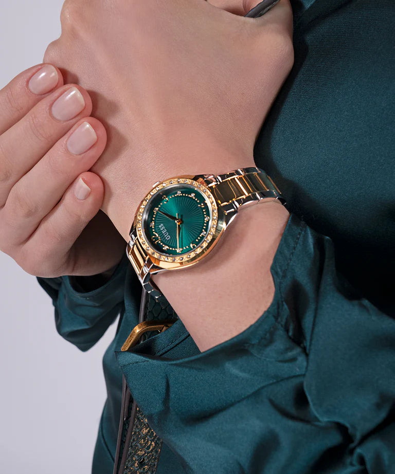 GUESS Charlotte Analog Watch for Women - GW0767L4 - KRISHNA WATCH COMPANY