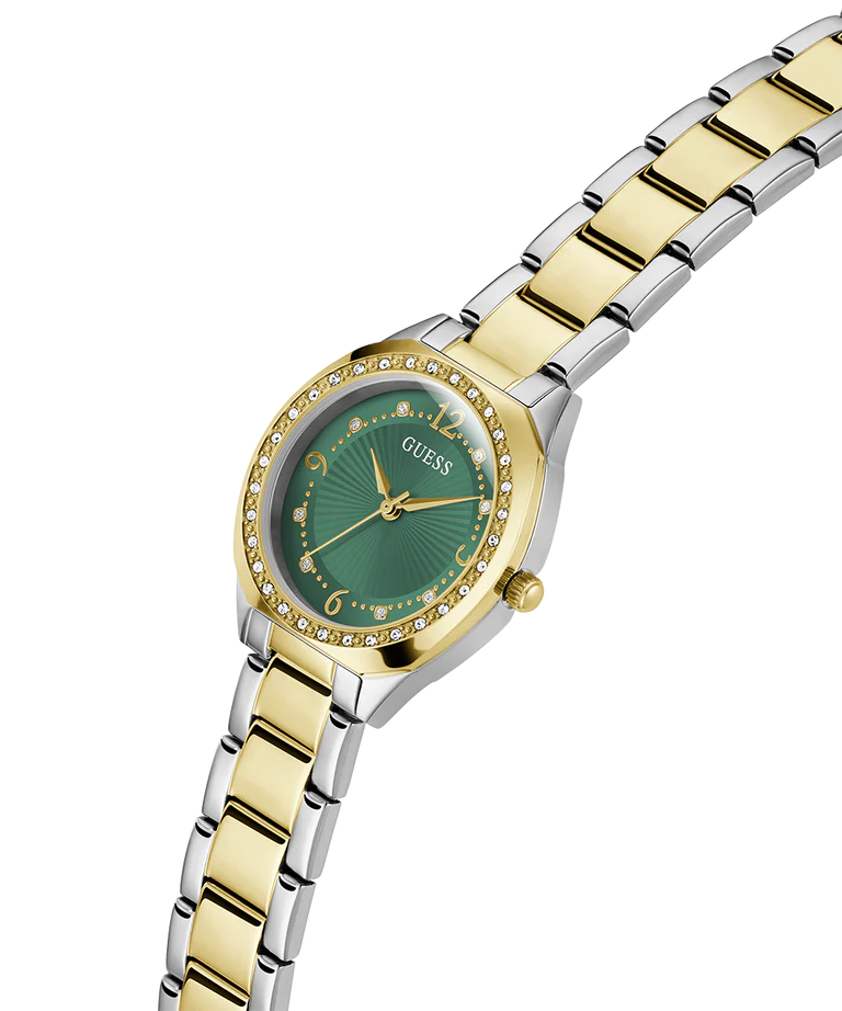 GUESS Charlotte Analog Watch for Women - GW0767L4 - KRISHNA WATCH COMPANY