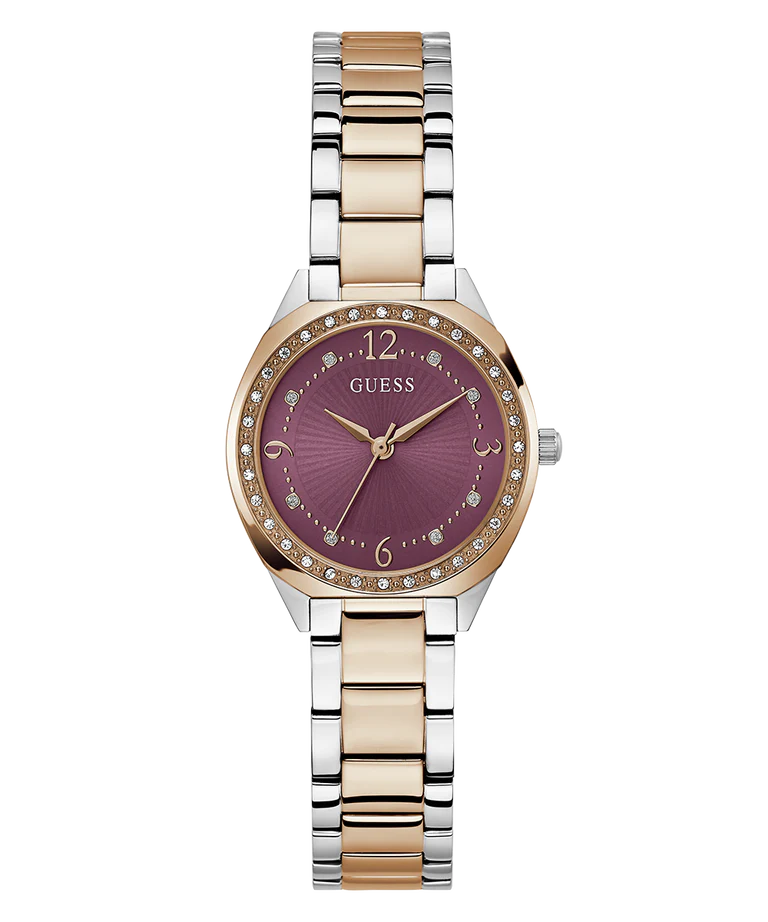 GUESS Charlotte Analog Watch for Women - GW0767L5 - KRISHNA WATCH COMPANY