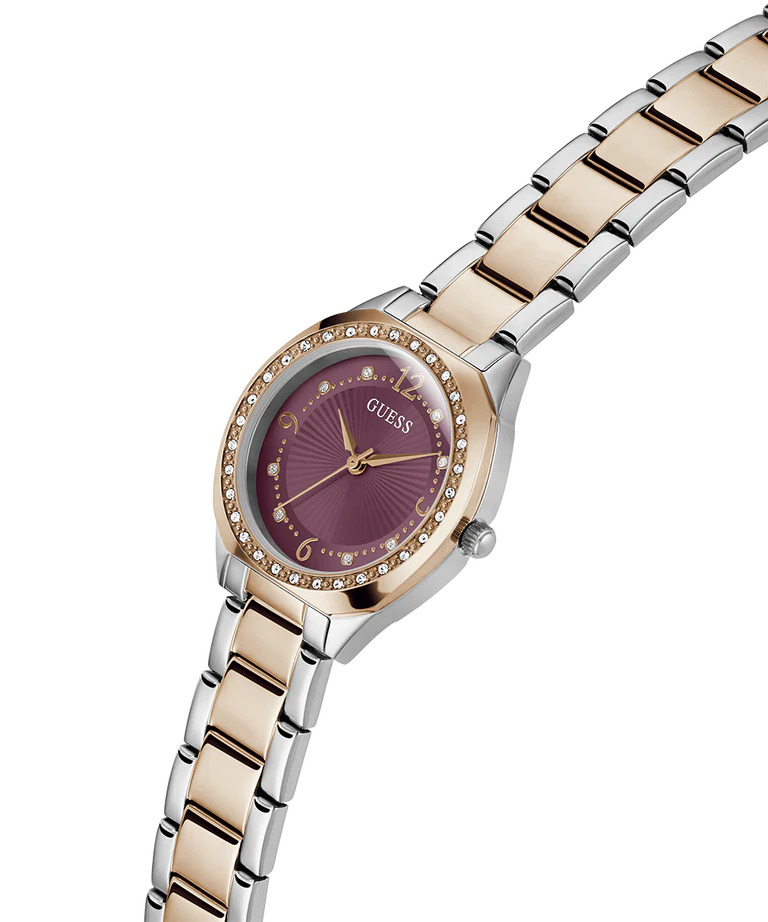 GUESS Charlotte Analog Watch for Women - GW0767L5 - KRISHNA WATCH COMPANY