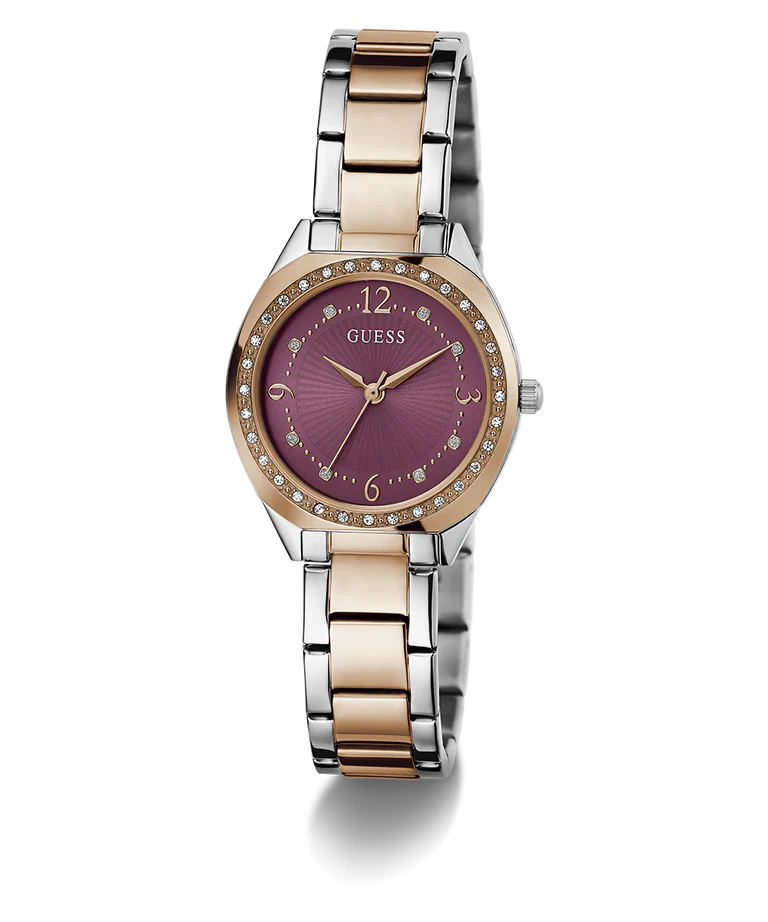 GUESS Charlotte Analog Watch for Women - GW0767L5 - KRISHNA WATCH COMPANY