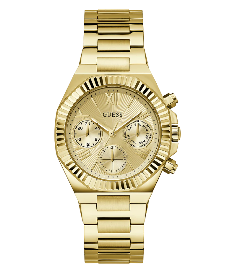 GUESS Equality Chronograph Watch for Women - GW0769L2 - KRISHNA WATCH COMPANY